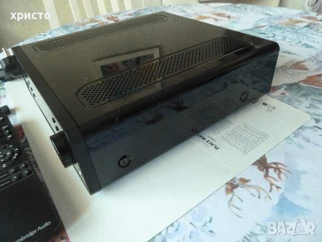 Cambridge Audio Minx XI мрежов усилвател, снимка 4 - Ресийвъри, усилватели, смесителни пултове - 52771746