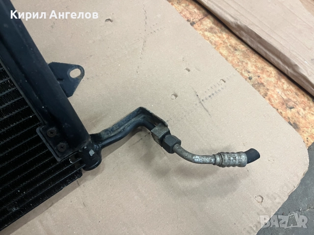 Климатичен радиатор за VW Golf 3, снимка 4 - Части - 47471397