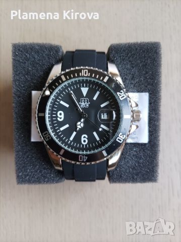 Мъжки ръчен часовник MSC (нов), снимка 2 - Мъжки - 46398357