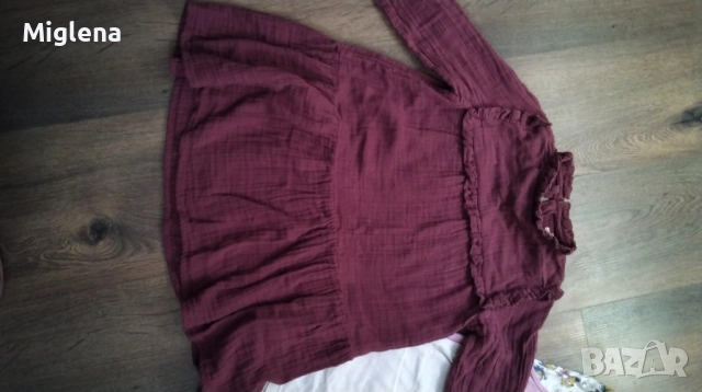 Комплект дрехи за момиче 6-7г., снимка 4 - Детски комплекти - 52213013