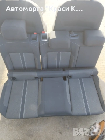 Седалки за volkswagen T- ROC 2021г, снимка 2 - Части - 53045511
