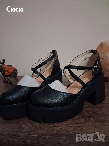 Стилни дамски обувки