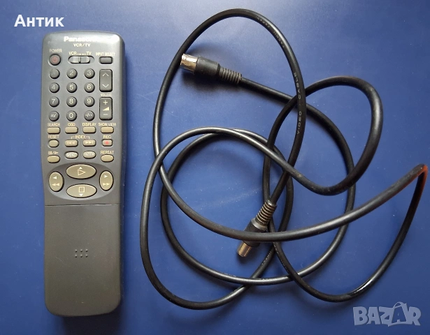 Видео Рекордер Рanasonic NV- SD240 Siper Drive Made in Germany, снимка 10 - Плейъри, домашно кино, прожектори - 53442075