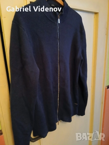 Мъжка жилетка Hugo Boss. , снимка 3 - Пуловери - 52541392