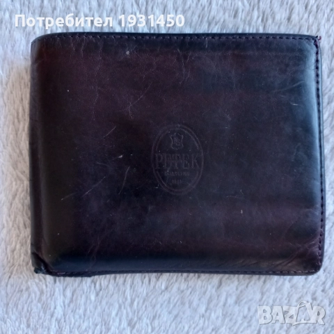 портфейл марка ретек, снимка 4 - Портфейли, портмонета - 52605175