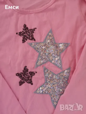 дънкови якета,блузки - за 6-7г и 7-8 г , снимка 14 - Стоки за близнаци - 35589379