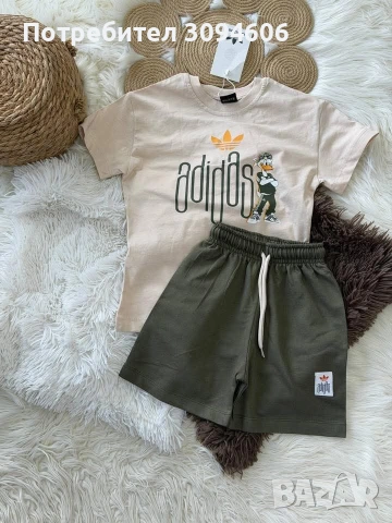 Детски летни комплекти, снимка 2 - Детски комплекти - 54210982
