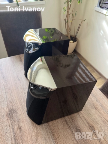 Система Microlab X3 2.0 HiFi, снимка 3 - Аудиосистеми - 52972285