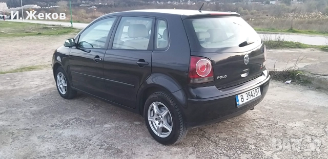 VW Polo 1.4i, automatic, снимка 2 - Автомобили и джипове - 52810703