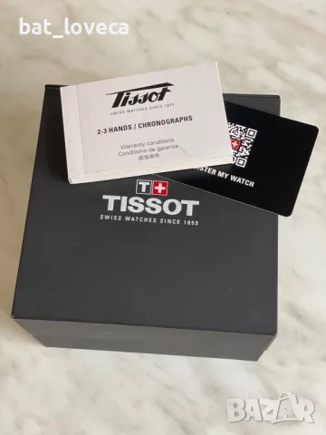 Мъжки часовник TISSOT PRX, снимка 2 - Мъжки - 48456232