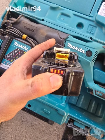 Makita DJR186 Саблен трион, снимка 3 - Триони и циркуляри - 53711465