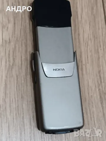 Нокия 8910 Истински титан, снимка 3 - Nokia - 49042801