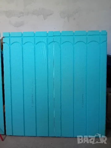 Подложка за водно подово отопление XPS, снимка 5 - Други - 49786181