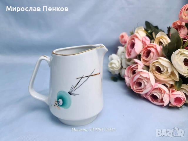 Каничка за мляко, снимка 5 - Аксесоари за кухня - 45740638