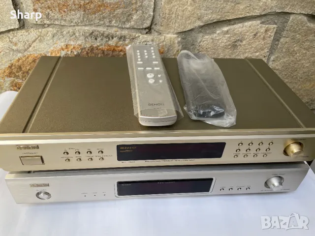 Denon TU-1500RD RC/1500AE RC, снимка 1 - Аудиосистеми - 47449883