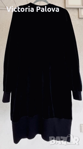 Топла уютна рокля/ дълга блуза HENGELLA Германия, снимка 7 - Рокли - 52102465