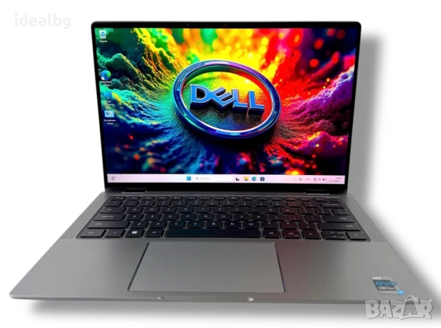 Dell Latitude 9420 14' QHD Touch i7-1185G7 16GB RAM 512GB Гараниця!, снимка 2 - Лаптопи за работа - 54112467