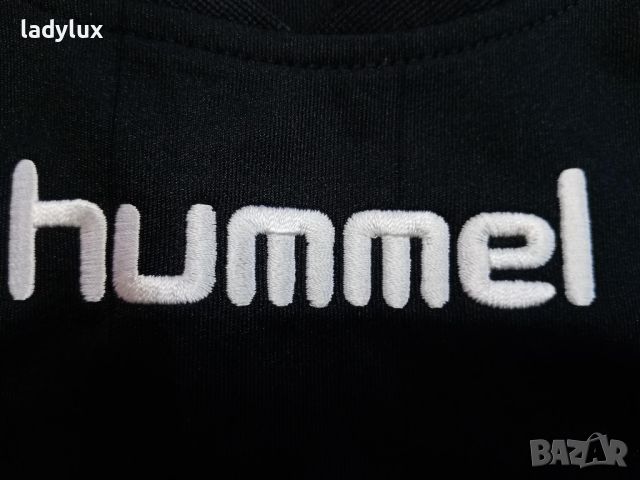 Hummel, Оригинална Мъжка Тениска, Размер S/М. Код 2268, снимка 8 - Тениски - 45998504