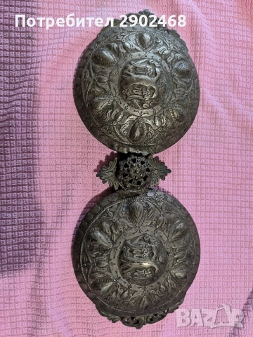 Автентични пафти. Рилски манастир , снимка 14 - Антикварни и старинни предмети - 52331172