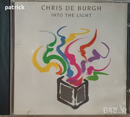 Chris De Burgh , снимка 3 - CD дискове - 46292537