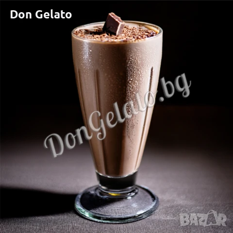 Суха смес за студен шоколад | Ice Choco Late, снимка 4 - Други - 51268404