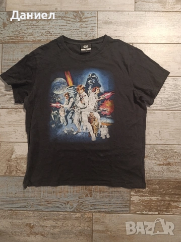 Тениска Star Wars 