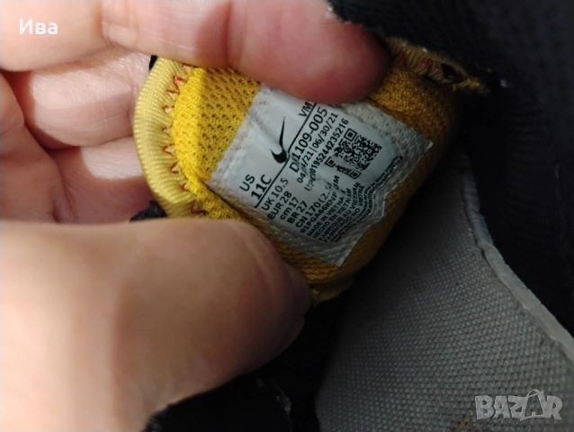 маратонки nike 28, снимка 2 - Детски маратонки - 51949449