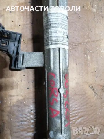 Хидравлична Кормилна рейка Опел Корса Д Opel Corsa D, снимка 7 - Части - 49878856