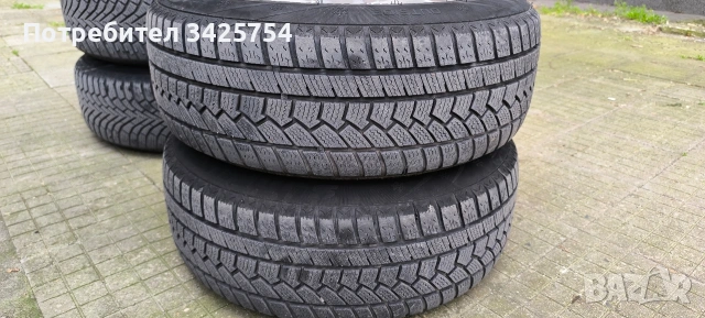 Джанти с гуми, снимка 4 - Гуми и джанти - 54210737