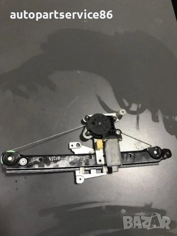 Мотор за заден десен прозорец на врата за Volvo S60 2.0T (2002-2007) 119970-XXX, снимка 2 - Части - 54020683