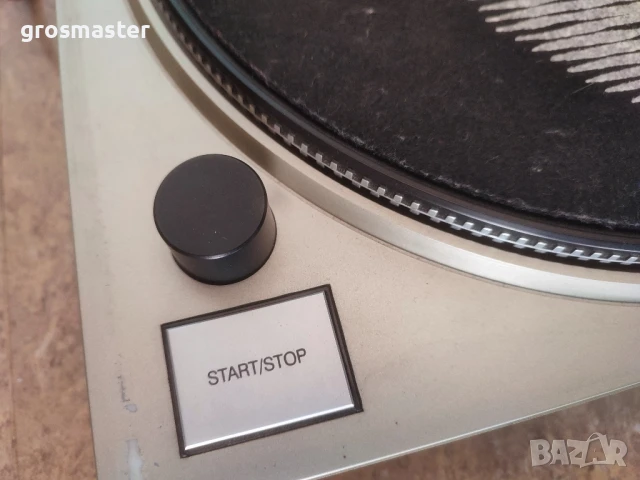 DJ-ки грамофон , снимка 2 - Грамофони - 51226566