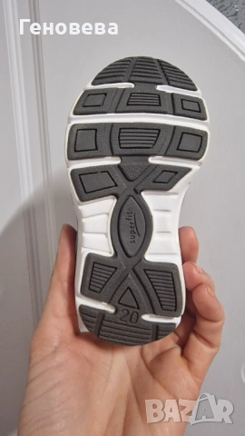 НОВИ маратонки Superfit, снимка 4 - Детски маратонки - 53843773