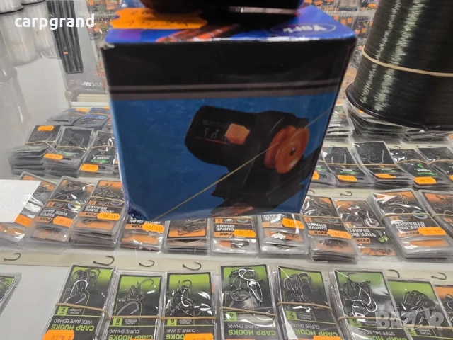 Риболовен брояч за влакно, снимка 2 - Макари - 54070042