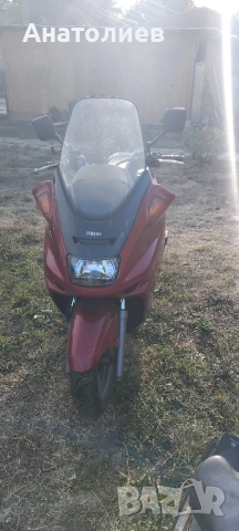 YAMAHA majesty , снимка 2 - Мотоциклети и мототехника - 52331608
