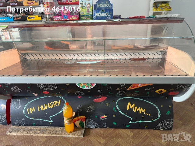 Хоризонтална витрина, снимка 2 - Витрини - 52336813