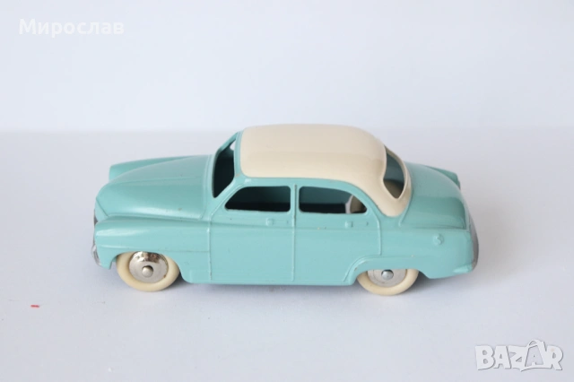 DINKY TOYS SIMCA 9 ARONDE МОДЕЛ КОЛИЧКА, снимка 2 - Колекции - 53125100