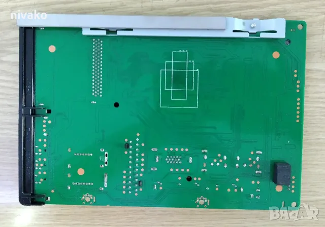 Продавам дънна платка (електроника) за  LG 24MT58DF-PZ - ПОВРЕДЕН ПРОЦЕСОР, снимка 2 - Монитори - 49237616