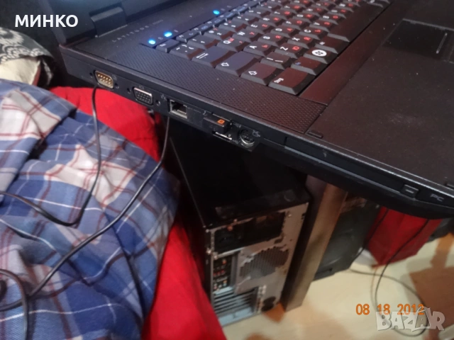 Dell Latitude E5500, снимка 5 - Лаптопи за дома - 54114004