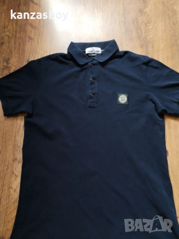stone island - страхотна мъжка тениска L, снимка 6 - Тениски - 51488099