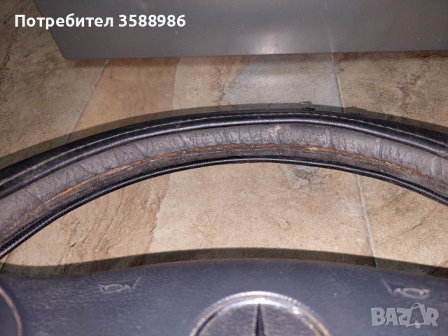 Волан Mercedes W203, снимка 2 - Части - 53541465