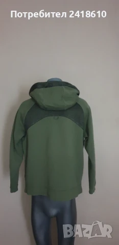 Nike Air Max 97 Full Zip Hoodie Mens Size M / L ОРИГИНАЛ! Мъжка Качулка с цял цип!, снимка 5 - Спортни дрехи, екипи - 50703707