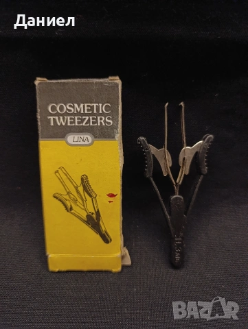 Българска пинсета