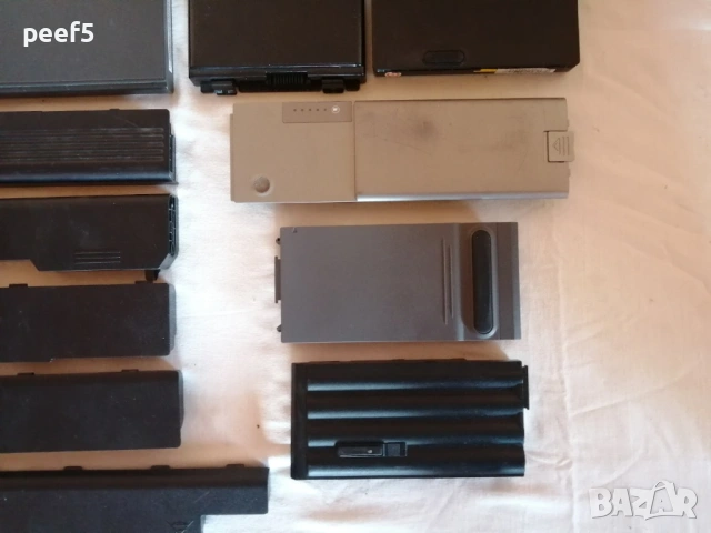 Батерии от лаптопи, снимка 6 - Батерии за лаптопи - 54127802