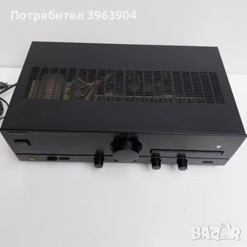 НАЙ ДОБРАТА ОФЕРТА Усилвател Kenwood KA-1030 , снимка 5 - Ресийвъри, усилватели, смесителни пултове - 48559661