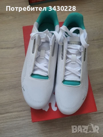 Puma  дамски  обувки , снимка 10 - Маратонки - 50730820