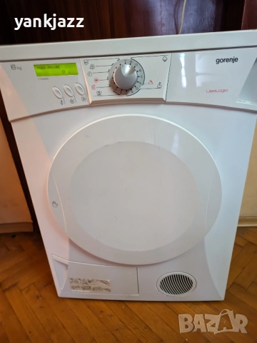 Сушилня Gorenge Кондензаторна, снимка 4 - Сушилни - 52527115