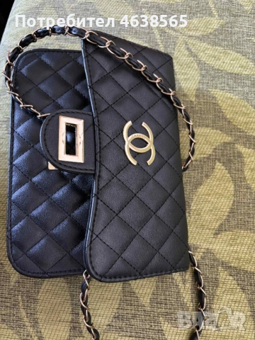 Дамска чанта CHANEL, снимка 3 - Чанти - 52516797