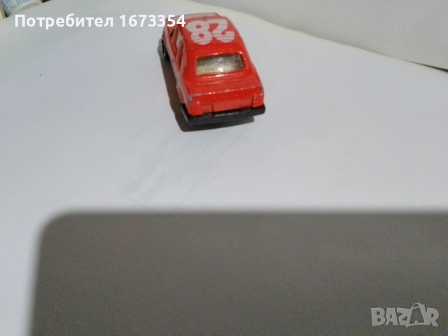 MC -TOY, снимка 5 - Колекции - 51467046