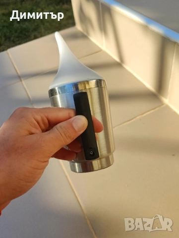 Нова лампа за химическо полиране / фолиране на автомобилни фарове (Тип Аладин) , снимка 2 - Аксесоари и консумативи - 52130295