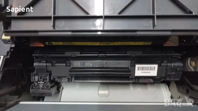 Лазерен принтер HP Laser Jet P1505n., снимка 6 - Принтери, копири, скенери - 47856124